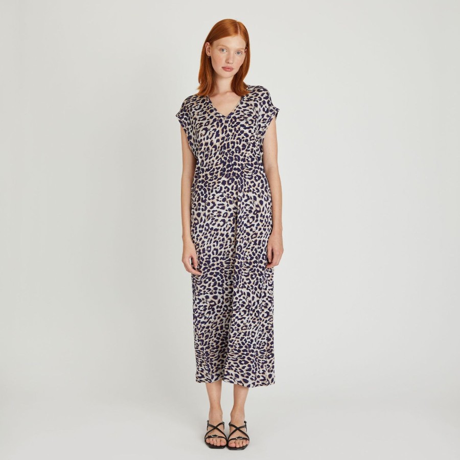 friendly hunting Kleider & Jumpsuits | Dress Barrier Cheetah