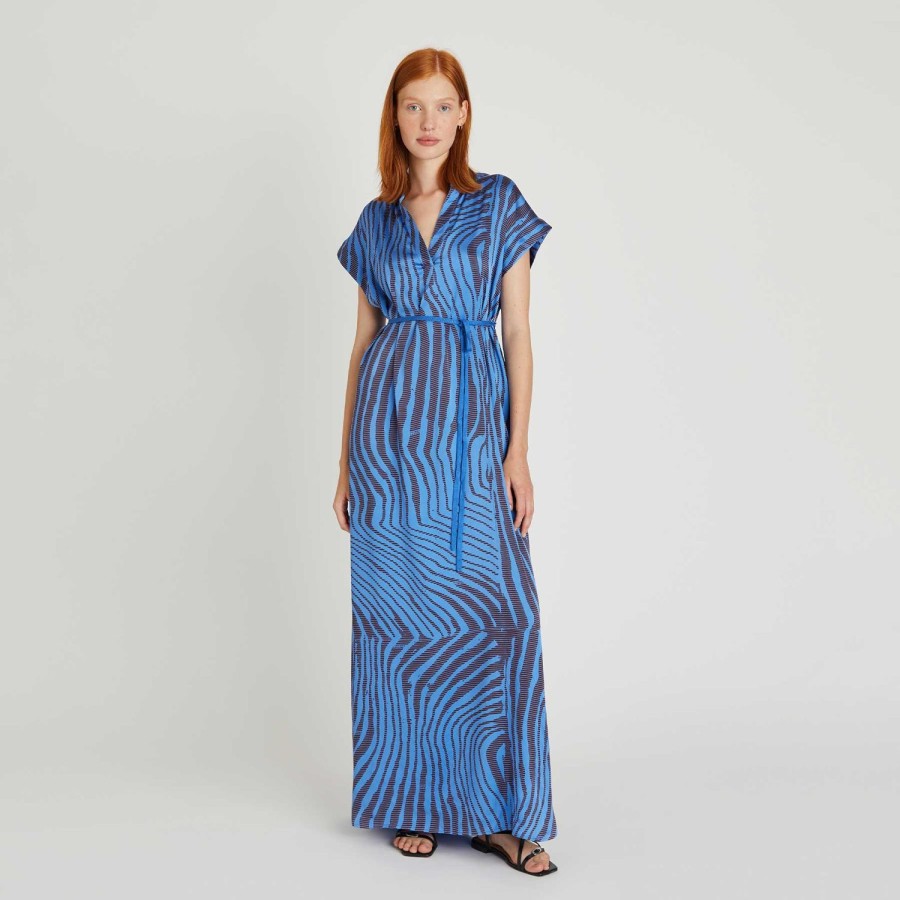 friendly hunting Kleider & Jumpsuits | Dress Isatis Long Okapi