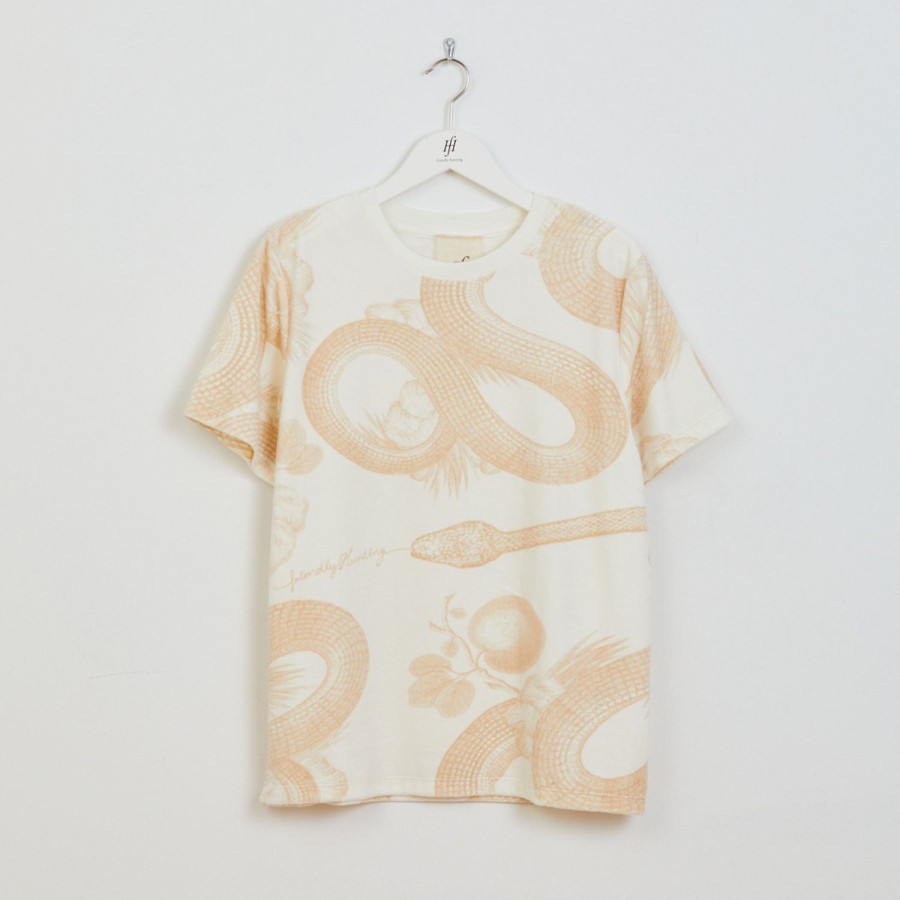 friendly hunting Blusen, T-Shirts & Tops | Velvet Shirt Valo Garden Eden