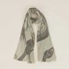 friendly hunting Schals & Tucher | Knitted Cashmere Stole Garden Eden