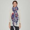 friendly hunting Schals & Tucher | Cashmere Bon Scarf Blomst