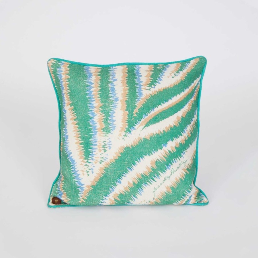 friendly hunting Decken & Kissen | Pillow Moiree 40X40