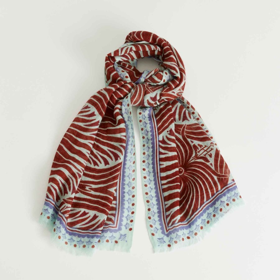 friendly hunting Schals & Tucher | Cashmere Scarf New Lotus