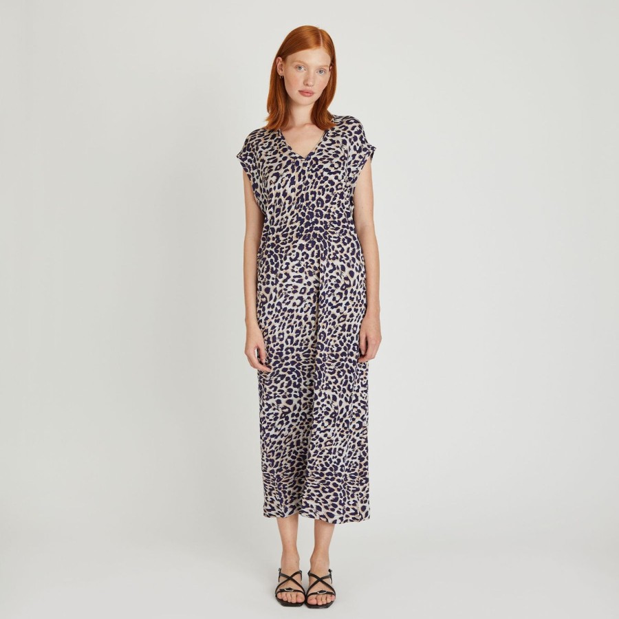 friendly hunting Kleider & Jumpsuits | Dress Barrier Cheetah