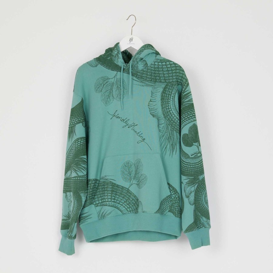 friendly hunting Sweats & Pullover | Hoodie Omen Garden Eden