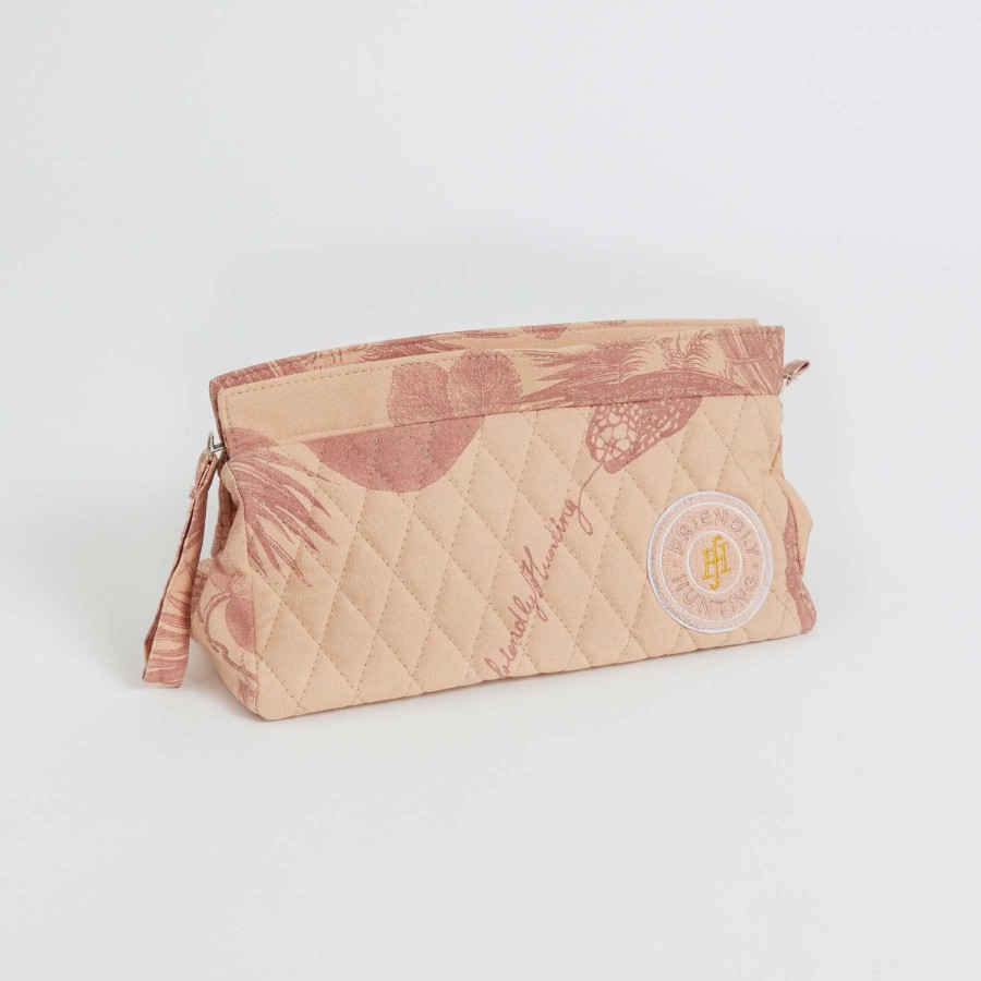 friendly hunting Taschen | Wash Bag Garden Eden With Patch