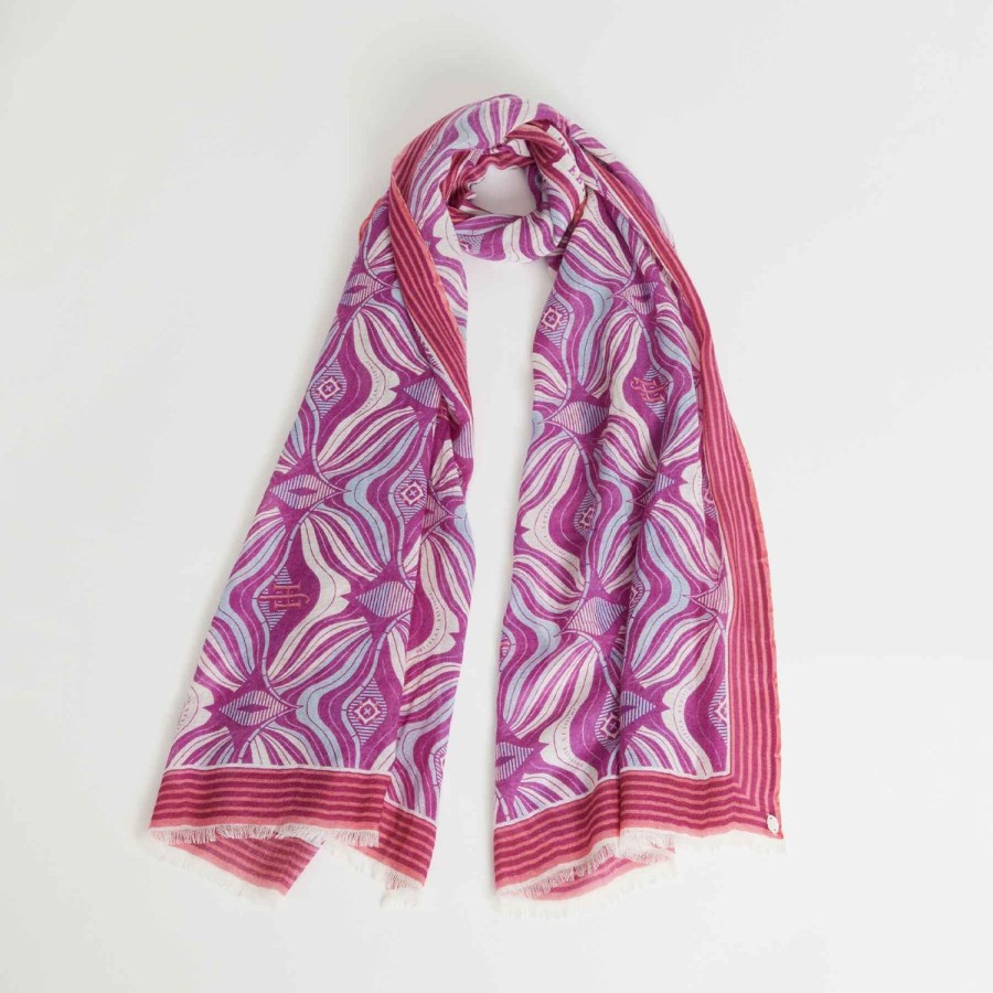 friendly hunting Schals & Tucher | Cashmere Scarf Calice