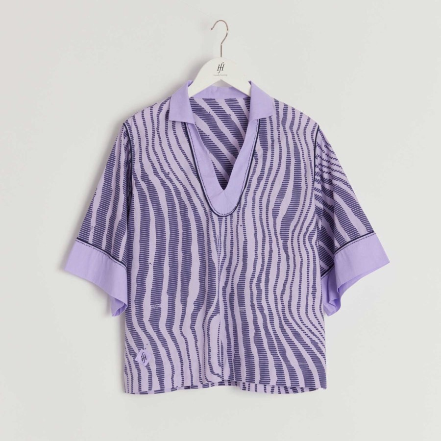 friendly hunting Blusen, T-Shirts & Tops | Blouse Breathe Okapi