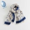 friendly hunting Manner | Cashmere Bon Scarf Equipe