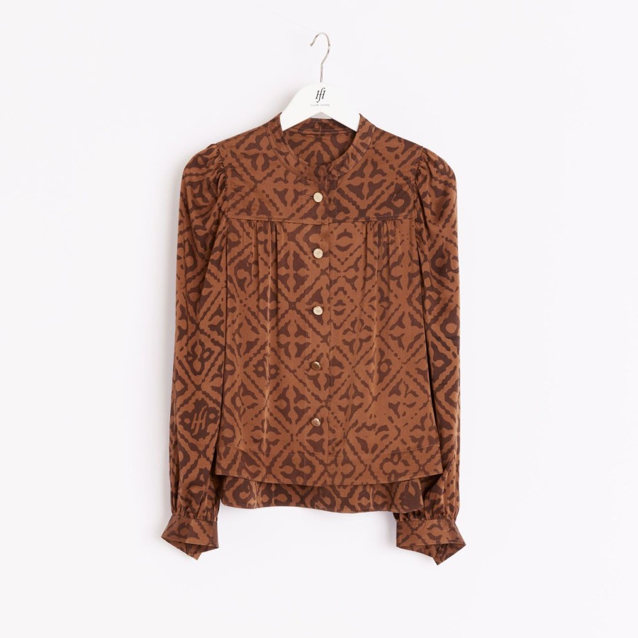 friendly hunting Blusen, T-Shirts & Tops | Jacket Rise Eyes Of Marrakesh