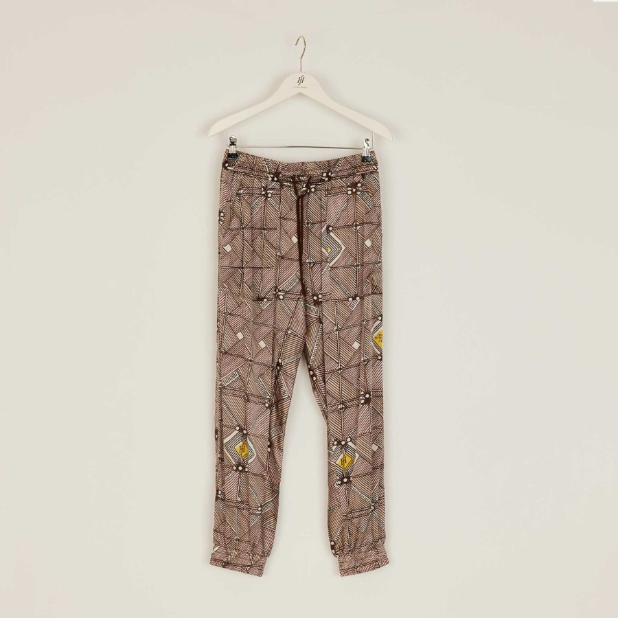 friendly hunting Hosen & Rocke | Pants Fanty Curving Knots