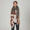 friendly hunting Schals & Tucher | Felted Stole Calice