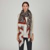 friendly hunting Schals & Tucher | Felted Stole Calice