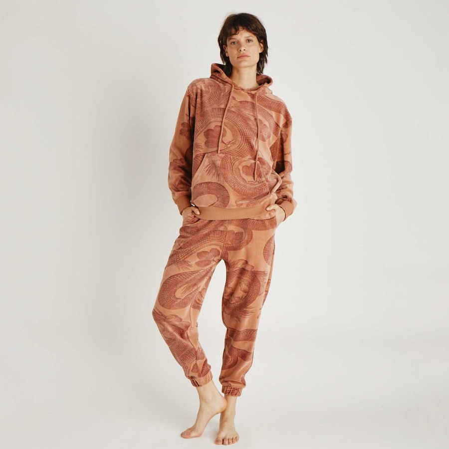 friendly hunting Hosen & Rocke | Velvet Pants Jogi Garden Eden