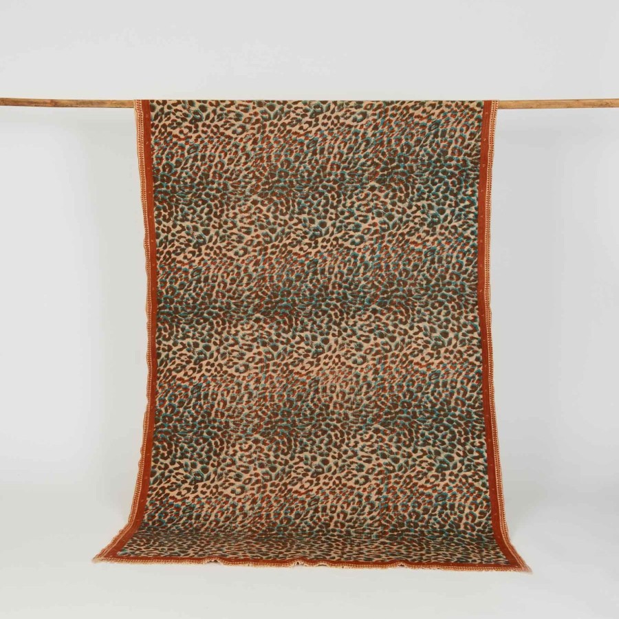 friendly hunting Decken & Kissen | Blanket Cheetah