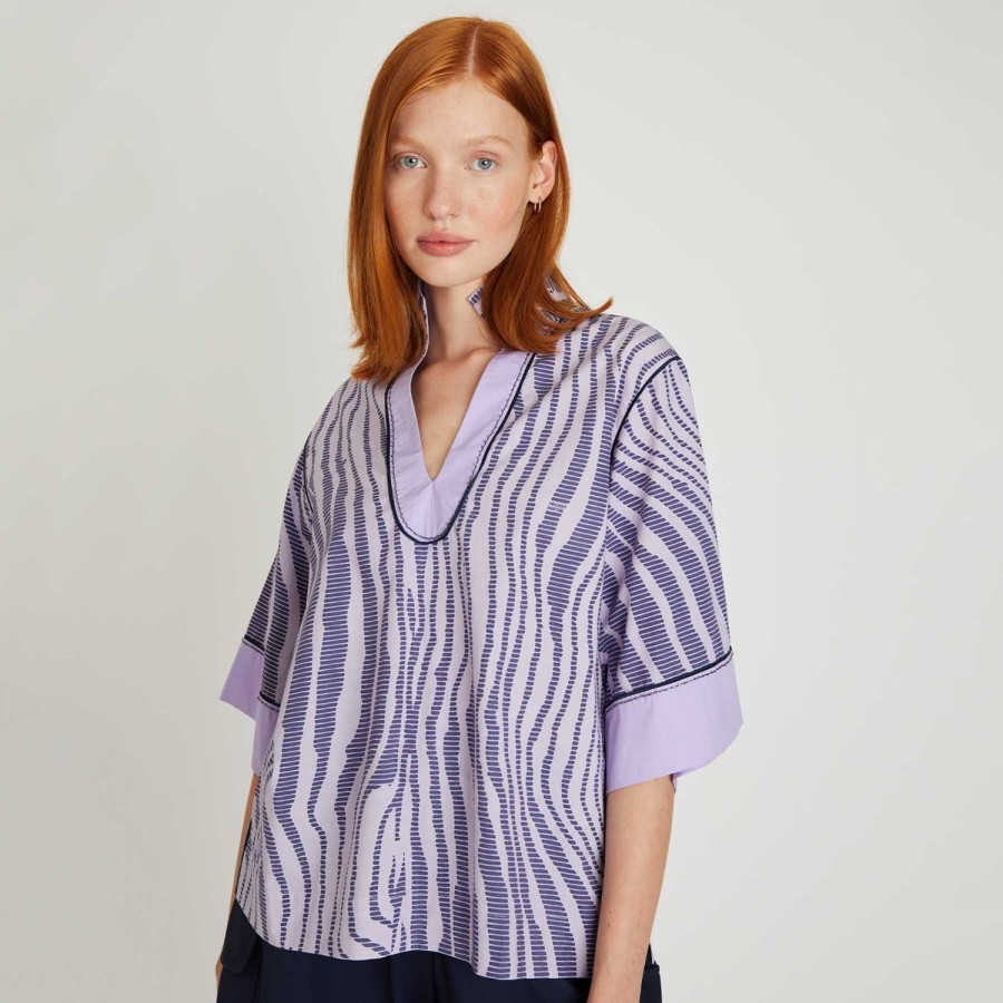 friendly hunting Blusen, T-Shirts & Tops | Blouse Breathe Okapi