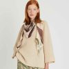 friendly hunting Manner | Kite Scarf Silk Cashmere Garden Eden