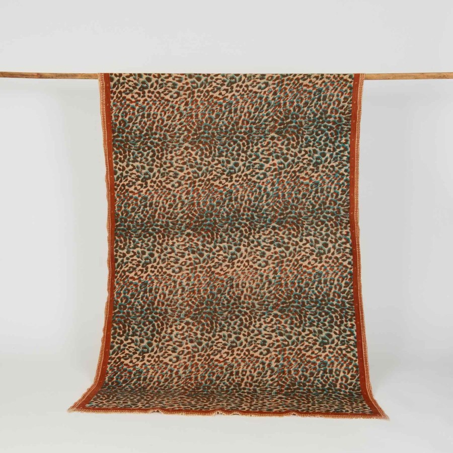 friendly hunting Decken & Kissen | Blanket Cheetah