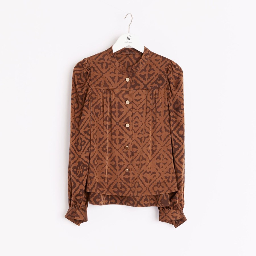 friendly hunting Blusen, T-Shirts & Tops | Jacket Rise Eyes Of Marrakesh