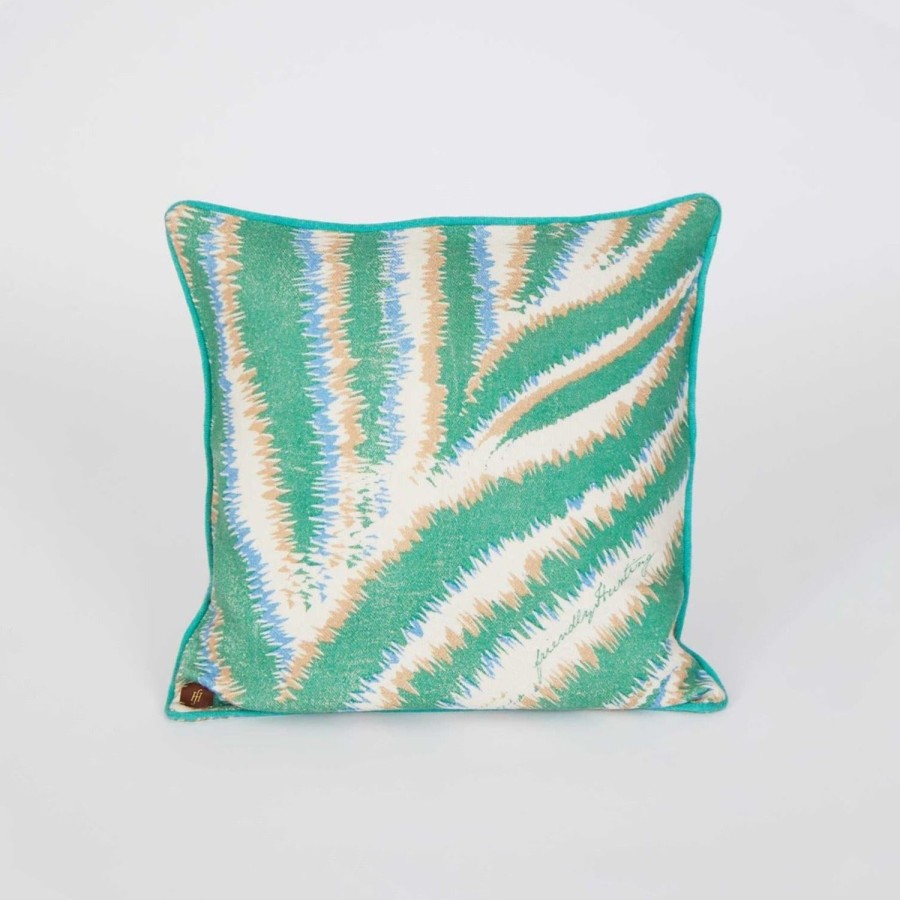 friendly hunting Decken & Kissen | Pillow Moiree 40X40