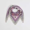 friendly hunting Schals & Tucher | Triangle Knit Scarf Persia