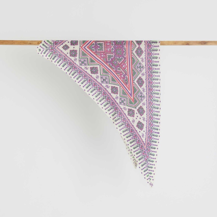 friendly hunting Schals & Tucher | Triangle Knit Scarf Persia