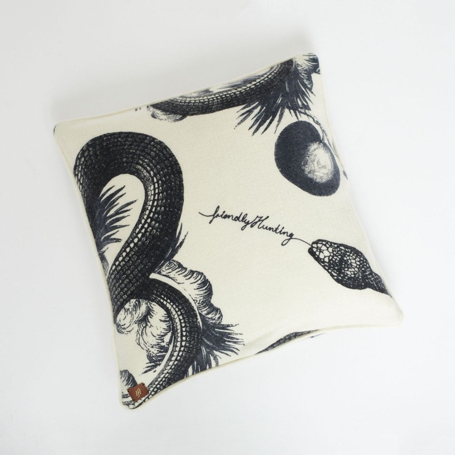 friendly hunting Decken & Kissen | Pillow Garden Eden / Eyes Of Marrakesh 40X40