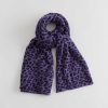 friendly hunting Schals & Tucher | Stola Knit Scarf Cheetah