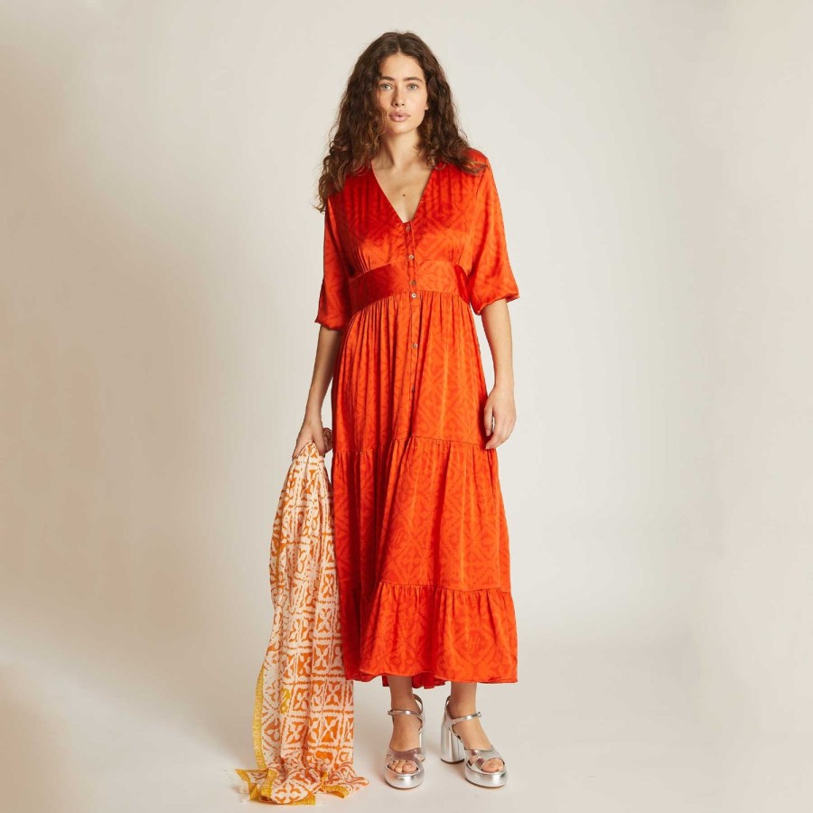 friendly hunting Kleider & Jumpsuits | Dress Capital Eyes Of Marrakesh