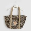 friendly hunting Taschen | Big Tote Bag Cheetah