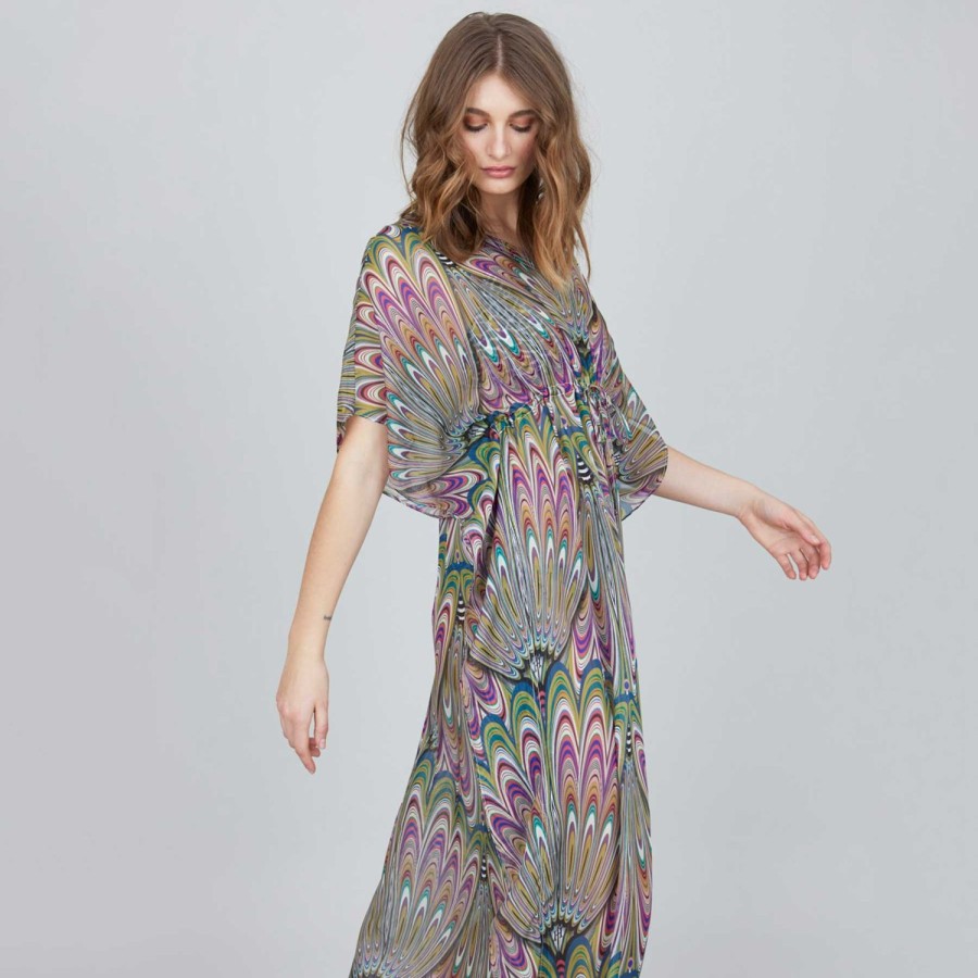 friendly hunting Kleider & Jumpsuits | Kaftan Liquid